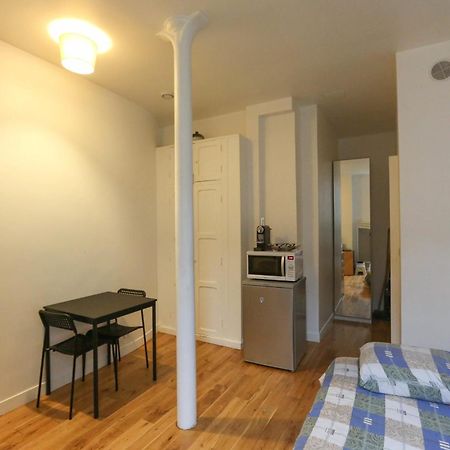 Nice And Comfortable Studio Apartment Paris Dış mekan fotoğraf