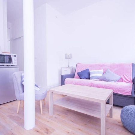 Superb Quiet And Comfortable Studio Apartment Paris Dış mekan fotoğraf