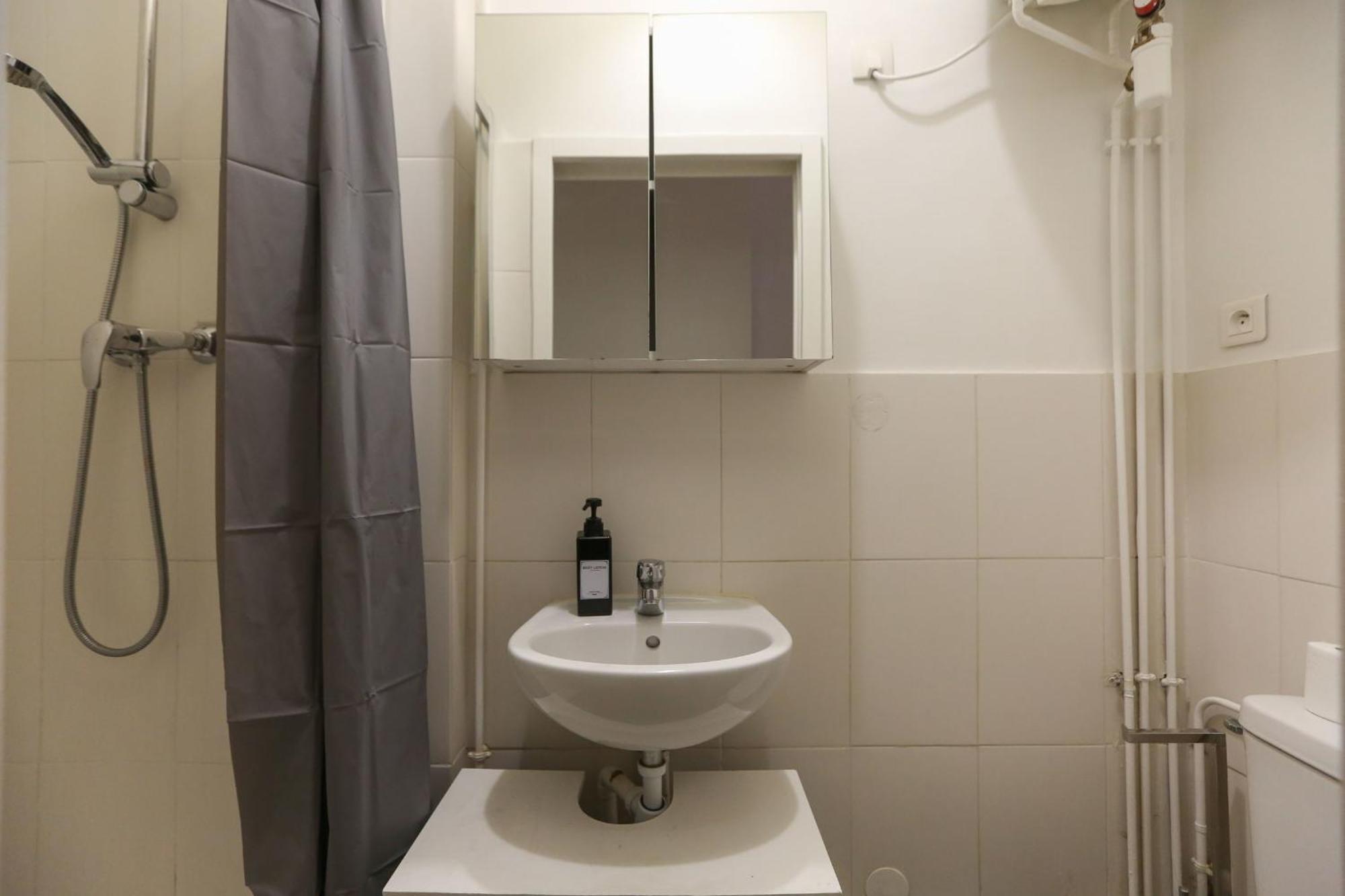Nice And Comfortable Studio Apartment Paris Dış mekan fotoğraf