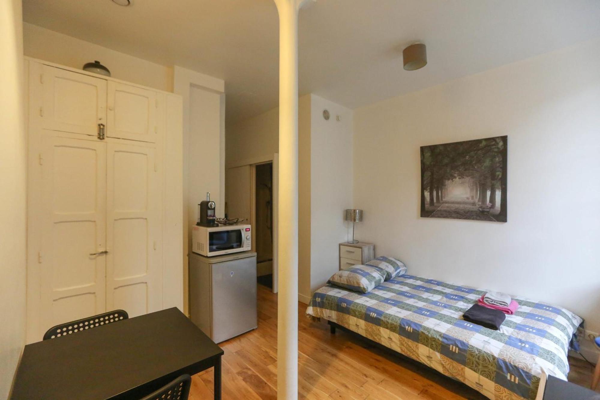 Nice And Comfortable Studio Apartment Paris Dış mekan fotoğraf