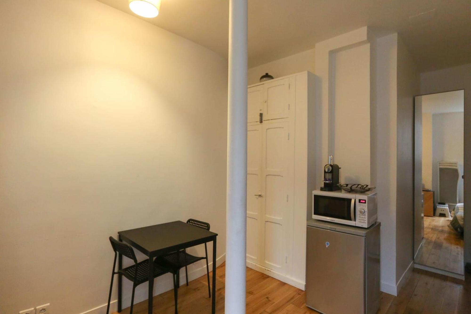 Nice And Comfortable Studio Apartment Paris Dış mekan fotoğraf