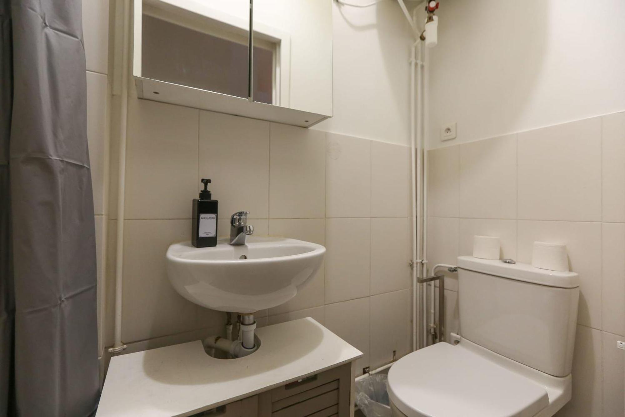 Nice And Comfortable Studio Apartment Paris Dış mekan fotoğraf