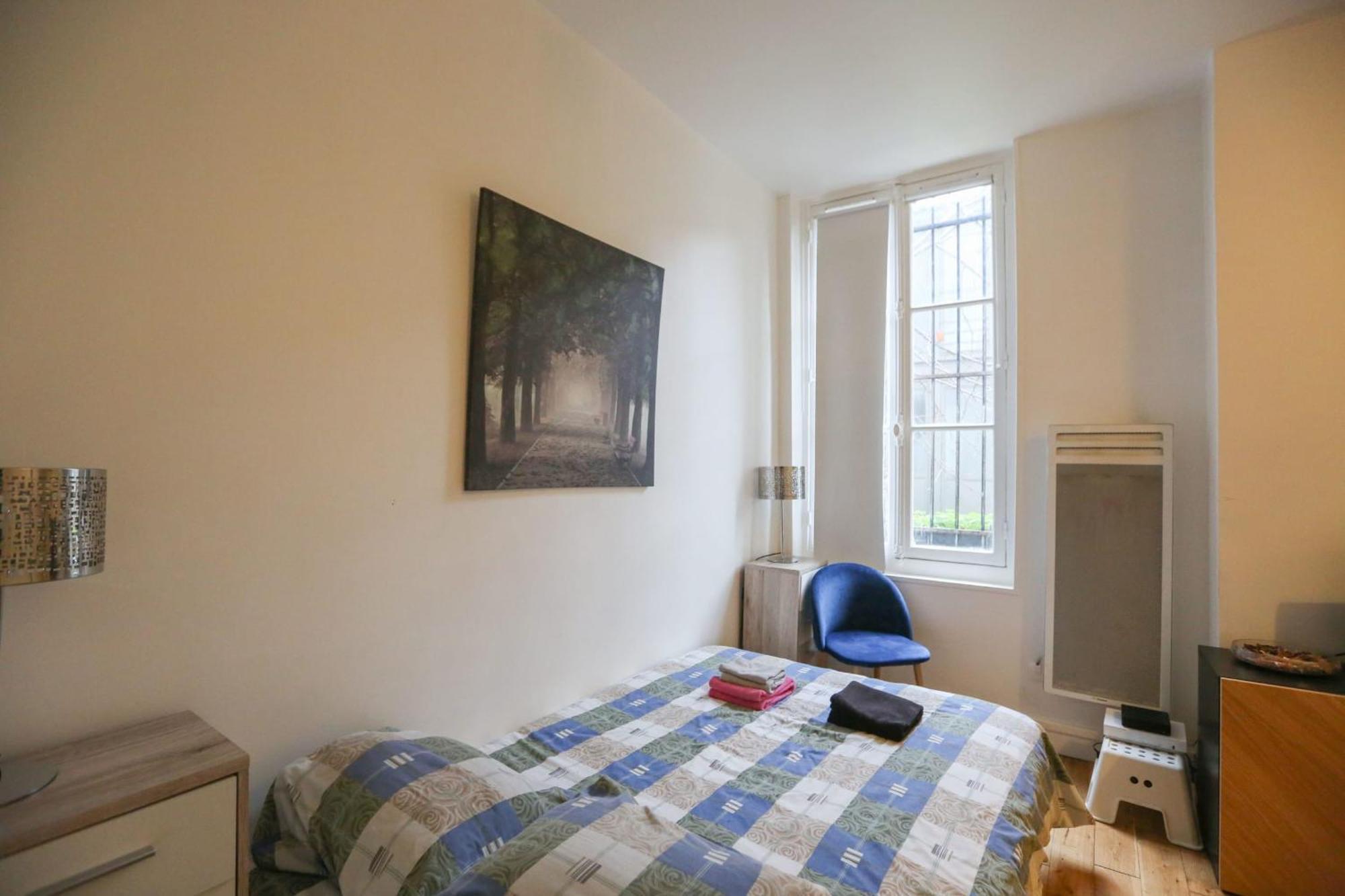 Nice And Comfortable Studio Apartment Paris Dış mekan fotoğraf
